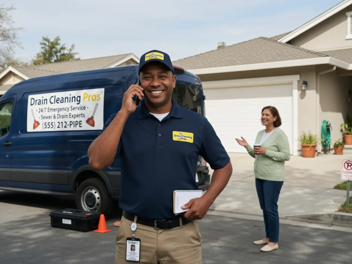 Drain Cleaning Clark Mills, NY FAQs